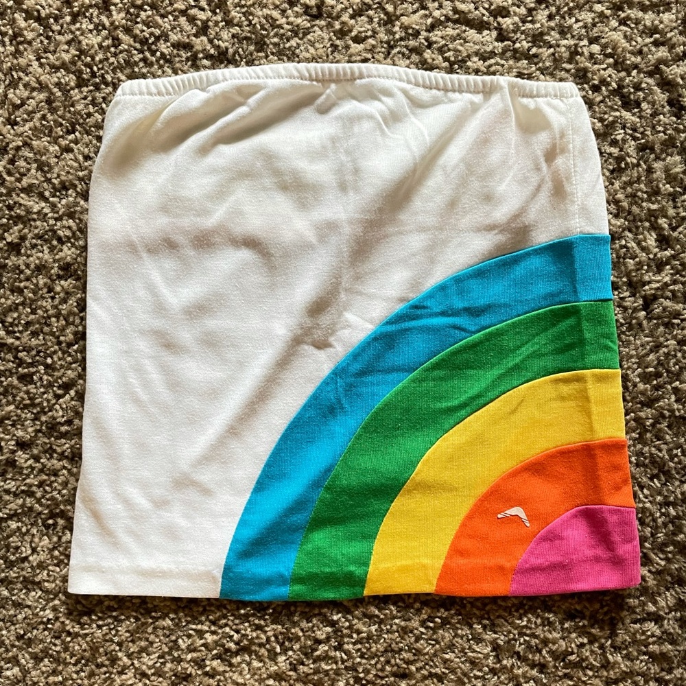 Vintage BOOMER by Jantzen Jr. Tube Top